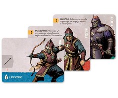 Stalo žaidimas Fateforge Kroniki Kaan GALAKTA