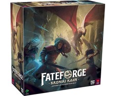 Stalo žaidimas Fateforge Kroniki Kaan GALAKTA