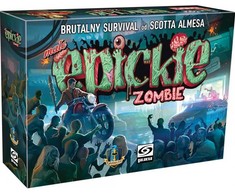 Mažieji epiniai zombiai GALAKTA