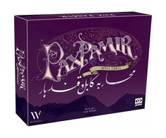 Stalo žaidimas Pax Pamir Galakta istorinis
