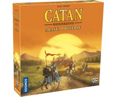 Catan: Miasta i rycerze GALAKTA