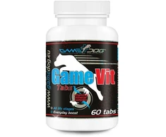 GAME DOG GameVit Tabs - supplements for dogs - 60 tablets
