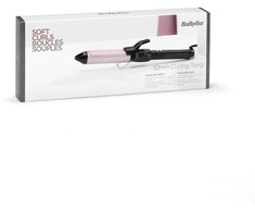 Garbanojimo žnyplės babyliss pro 180 m c325e (spalva juoda)