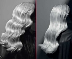 Karl Lagerfeld Garbanojimo Žnyplės - Rowenta CF 324LF0