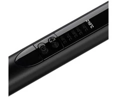 Garbanojimo žnyplės stożkowa do włosów babyliss c454e (36w; spalva juoda)