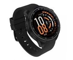 Išmanusis laikrodis Garett Compass GPS juoda