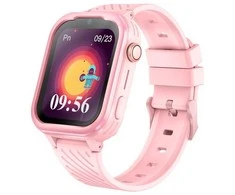 Garett Išmanusis laikrodis kids essa 4g rožinis