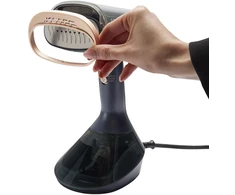 Russell Hobbs 28550-56 garment garintuvas Handheld garment garintuvas 0.2 L 1400 W Mėlyna, Gold