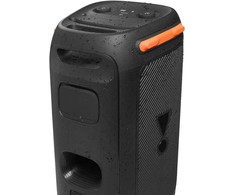 JBL Partybox 110 nešiojama kolonėlė, Juodos spalvos (Pažeista pakuotė)