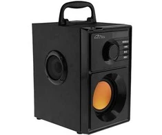Media-Tech Garsiakalbis boombox bt mt3145 bluetooth 5.1+edr/fm/mp3/microsd/usb/aux/pilot/usb-c/led/rms 15w/pmpo 600w