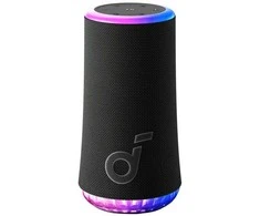 Anker Soundcore Glow nešiojama kolonėlė, Juodos spalvos