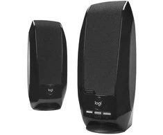 Garsiakalbių sistema logitech 980-000029 (2.0; spalva juoda)