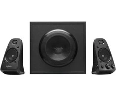 Garsiakalbių sistema logitech su-623 speaker 980-000403 (2.1; spalva juoda)