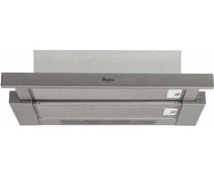 Gartraukis Whirlpool Teleskopinis gaubtas akr6390ix