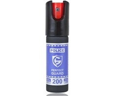 Pepper gas POLICE PERFECT GUARD 200 - 15 ml. gel (PG.200)
