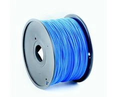 Gembird 3D spausdintuvo siūlas abs / 1,75 mm / 1kg / mėlynas
