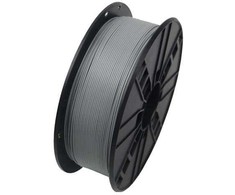 Gembird 3D spausdintuvo siūlelis petg / 1,75 mm / 1kg / pilka