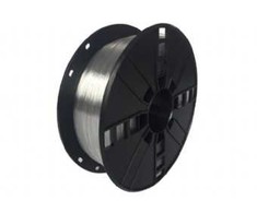 Gembird 3D spausdintuvo siūlelis petg / 1,75 mm / 1kg / natūralus