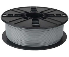 Gembird 3D spausdintuvo siūlelis petg / 1,75 mm / 1kg / pilka