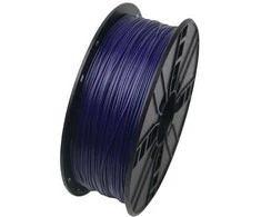 Gembird 3D spausdintuvo siūlelis pla / 1,75 mm / galaktikos mėlyna