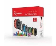 Gembird 3D spausdintuvo valymo siūlelis cln/1.75mm/0.1kg