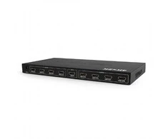 Gembird 8 prievadų hdmi skirstytuvas