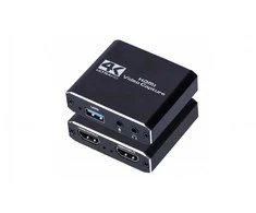 Gembird Adapteris hdmi 4k