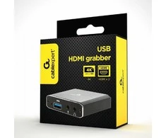 Gembird Adapteris hdmi 4k