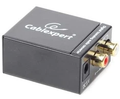 Gembird Adapteris skaitmeninis garso toslink -> analoginis rca
