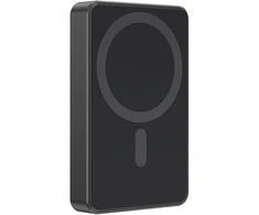 Gembird PB10-WPC15M-01 Magnetinė belaidė nešiojama baterija 15 W, 10000 mAh, juoda