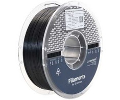 Gembird GEMBIRD ABS didelio greičio juodos spalvos filamentas, 1,75 mm, 1kg