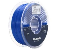 Gembird GEMBIRD Filament ABS High Speed Mėlyna 1 75 mm 1kg