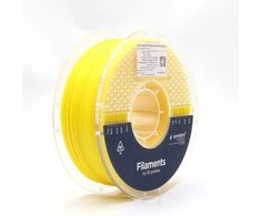 Gembird GEMBIRD Filament ABS High Speed geltona 1 75 mm 1kg