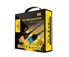 Gembird Kabelis itin didelės spartos hdmi aoc serija 8k 5m