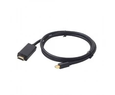 Gembird Kabelis mini Displayport do HDMI 4k 1,8m