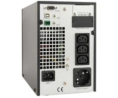Gembird Maitinimo šaltinis ups 1000va on-line 3xiec 1xschuko usb