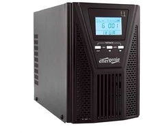 Gembird Maitinimo šaltinis ups 1000va on-line 3xiec 1xschuko usb