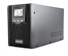 Gembird Maitinimo šaltinis ups 2000va line-in 3xc13 2xschuko usb rj45