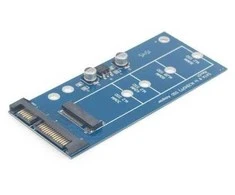 Gembird Mini sata adapteris -> m.2 ngff 1,8 colio