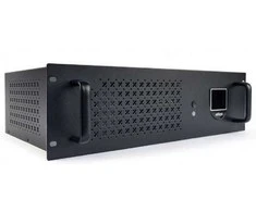 Gembird Nepertraukiamo maitinimo šaltinis UPS 2000VA linijinis įėjimas 2xC13 2xSchuko USB