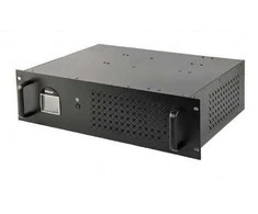 Gembird Nepertraukiamo maitinimo šaltinis UPS 2000VA linijinis įėjimas 2xC13 2xSchuko USB