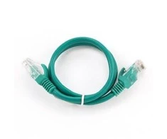 GEMBIRD PP12-1.5M/G Gembird patchcord RJ45, cat.5e, UTP, 1.5m, žalias