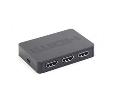 Gembird 3 prievadų hdmi jungiklis