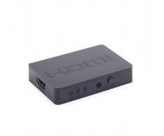 Gembird 3 prievadų hdmi jungiklis