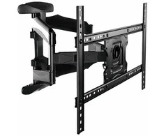 Gembird reguliuojamas LCD sieninis laikiklis 32"-75" Vesa max 600 x 400mm, iki 45kg