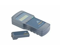 Gembird Skaitmeninis tester kabli sieciowych, cat 5e/6e, koncentryczne, telefoniczne