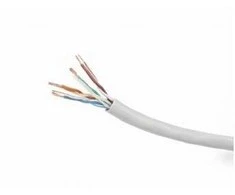 Gembird upc-5004e-l / 100 utp kabelis (utp; 100m; cat.5e; pilkas)