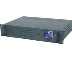 Gembird Ups 1500va 4x c13 rj11 in/out usb stovas 19''