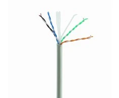 Gembird utp cable cat 6 cca eca 305m pilka