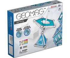 Magnetic Pro-L Panels 50 pieces GEOMAG GEO-022
